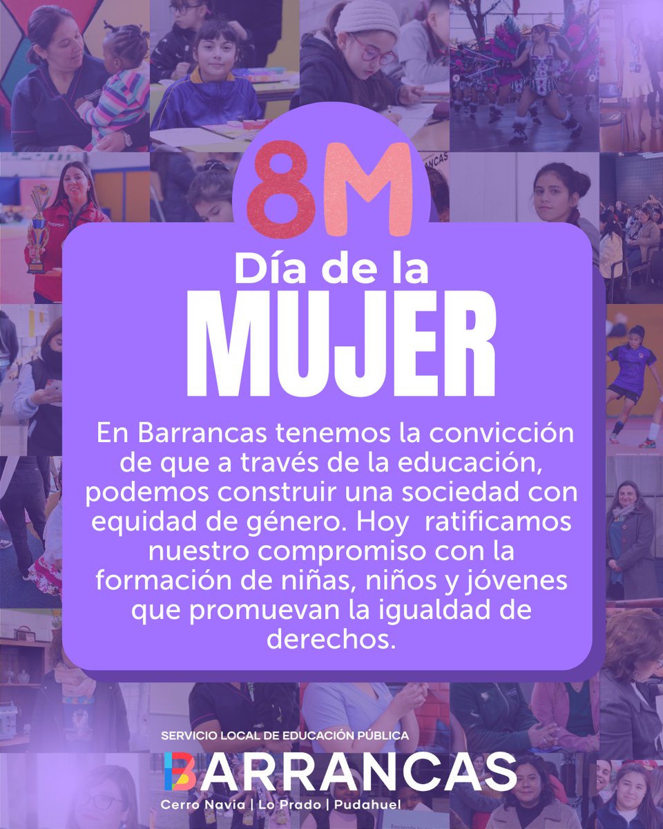 Servicio Local de Educación Pública de Barrancas tweet media