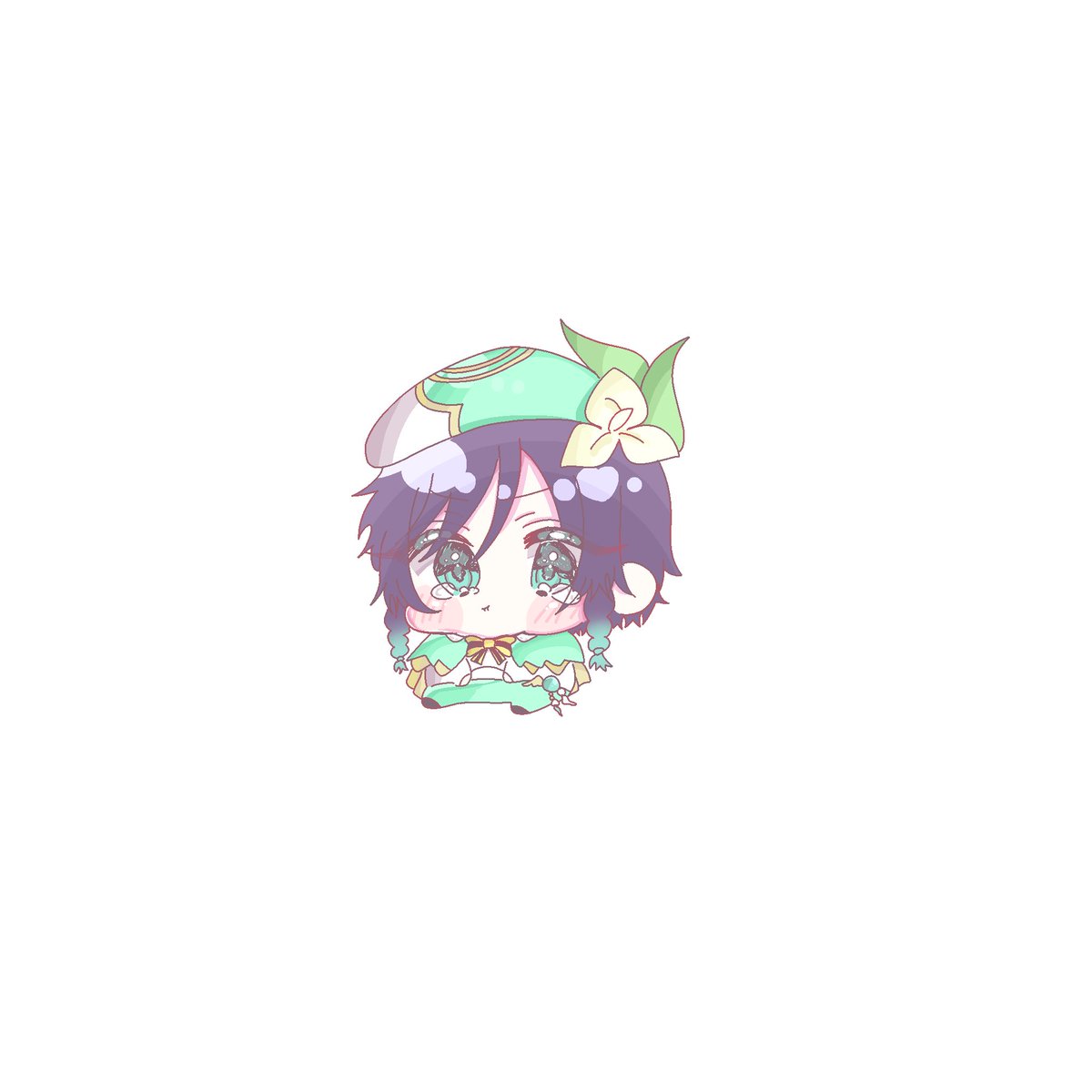 hatena_6166's tweet photo. うぇん
 #原神  #イラスト https://t.co/Cp0A82nBhP