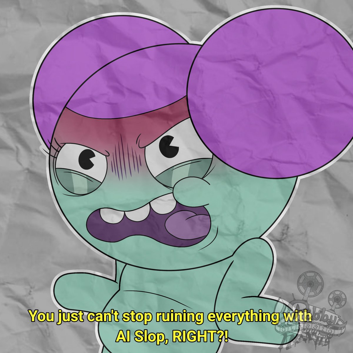 Pibby Classic Nexus (Oneshot: 1%) tweet media