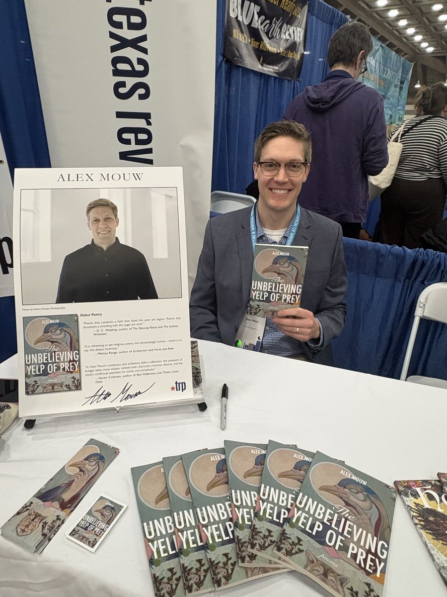 TRP: The University Press of SHSU tweet media