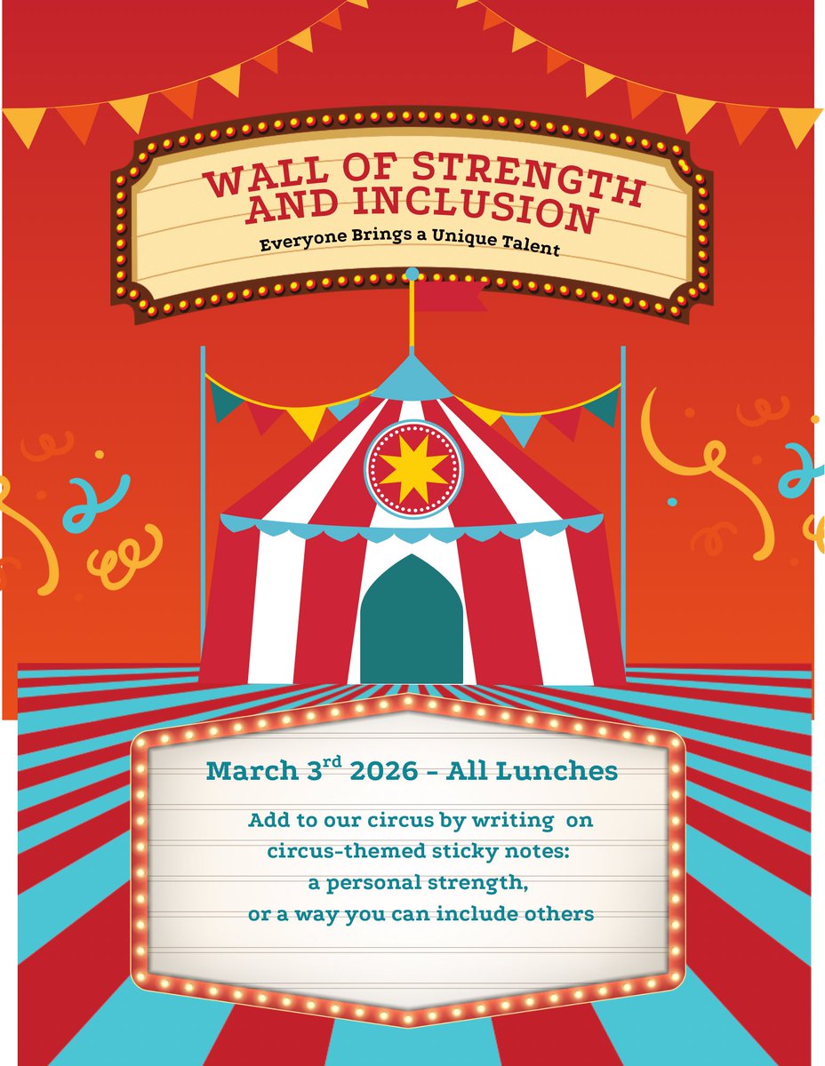 GIA_CTI's tweet photo. Make sure you stop by our table at lunch to add to our circus! @FCS_SEC @FCSSuptLooney  @GlobalImpactAc1 @FCSCTAE @georgia_cti https://t.co/0dNre7dkbp