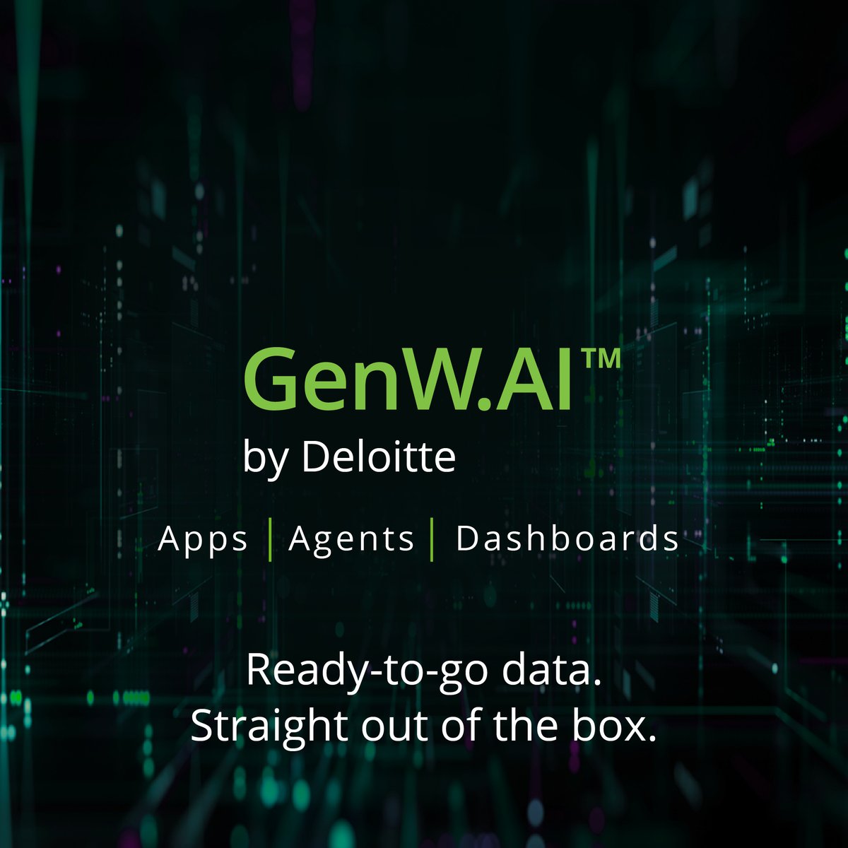 DeloitteIndia's tweet photo. Let your imagination run free with #GenW.AI, a #ToyBox for grown-up ideas. Because it’s time to make "building" feel like "playing," and not like another Monday.

Have a brilliant idea? Reach us at ideas@genw.ai and we are all set to help!
 
#GenWAI #EnterpriseAI #LowCodePlatform #MadeInIndia #IndiaAI #DigitalIndia #GenAI #FutureOfWork #GenWAIbyDeloitte
