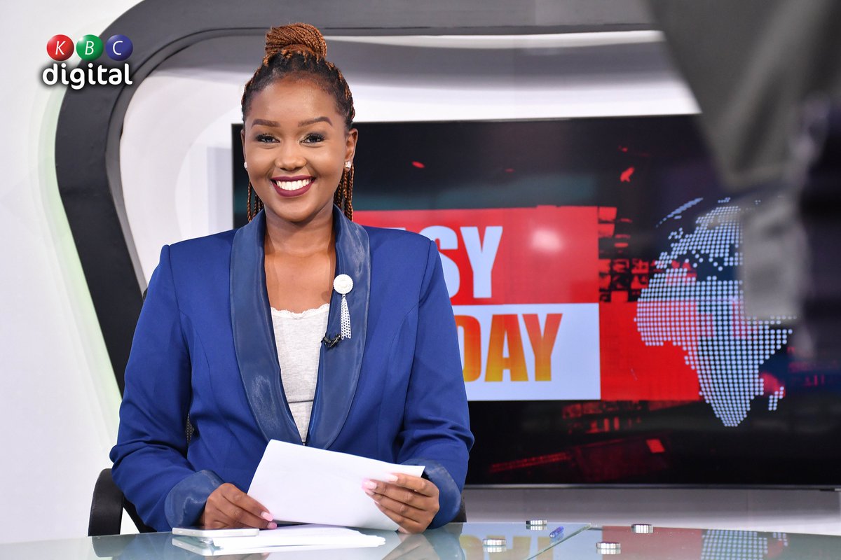 Easy Friday bulletin with our news anchor <a href="/CarenKibbett/">Caren Kibbett</a>.

#KBCniYetu ^JM