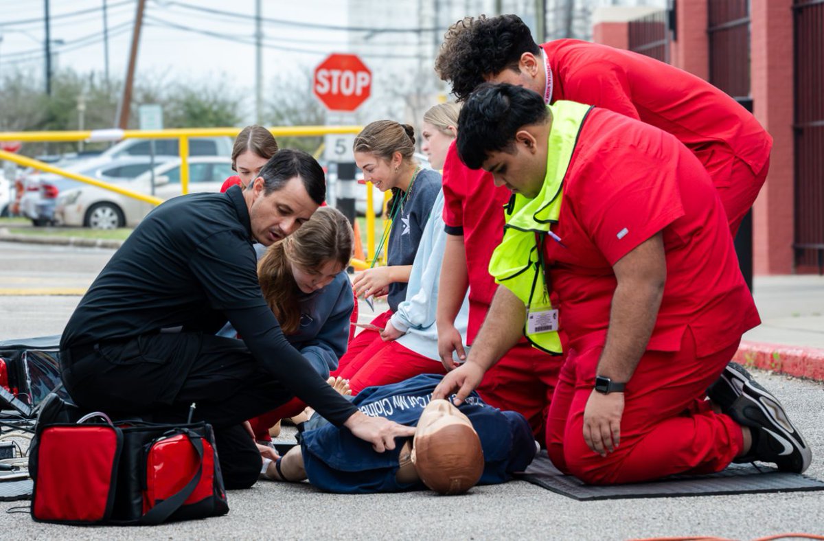 UTHealth-Houston Emergency Medicine tweet media