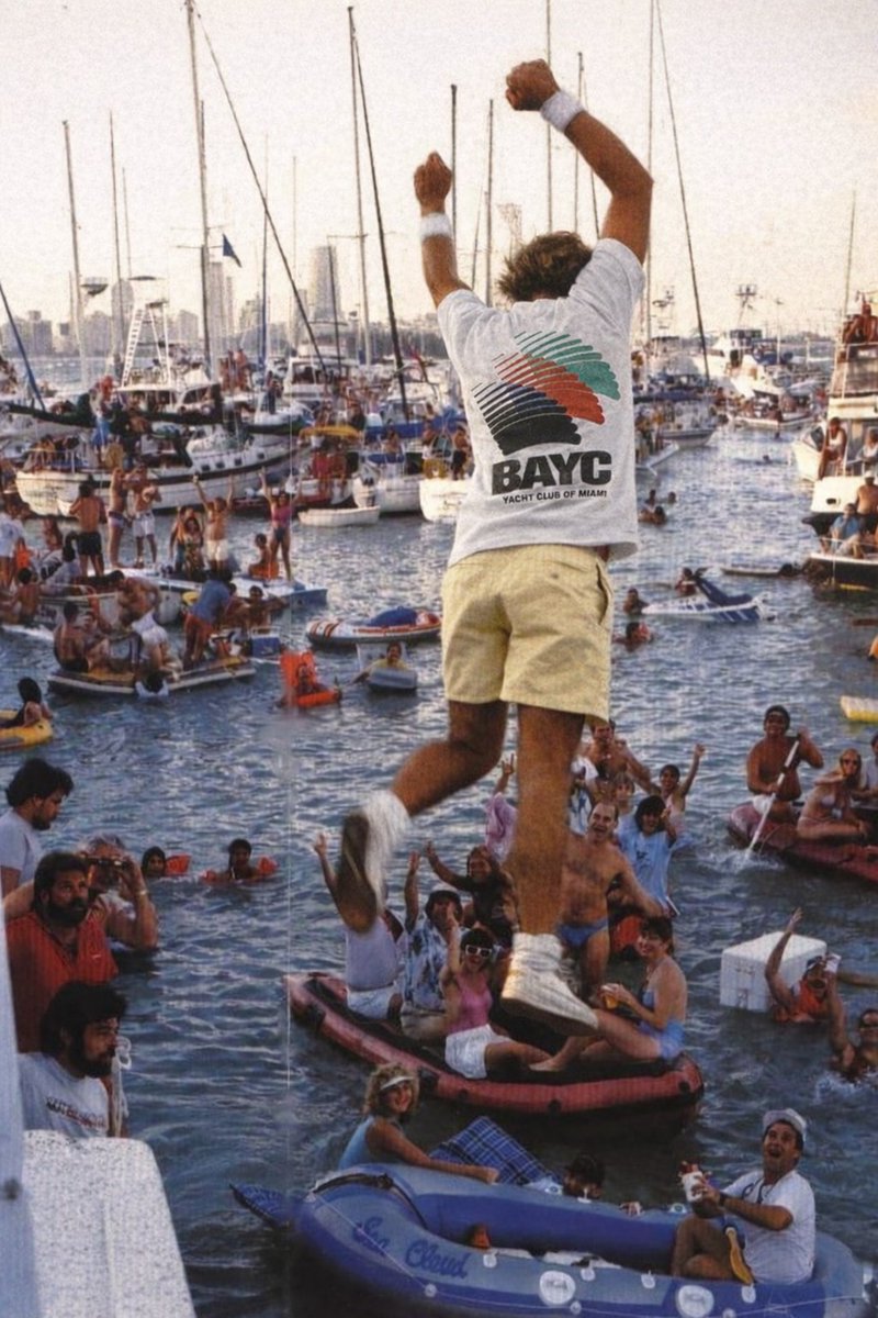 Bored Ape Yacht Club 🍌 tweet media