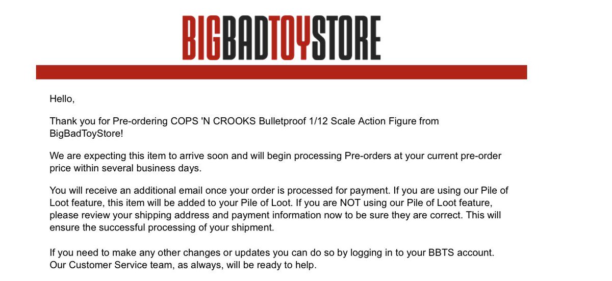 InPursuitofToys's tweet image. C.O.P.S. Bulletproof dropping soon from @BigBadToyStore. 

#copsncrooks #cops #actionfigures #bulletproof #inpursuitoftoys