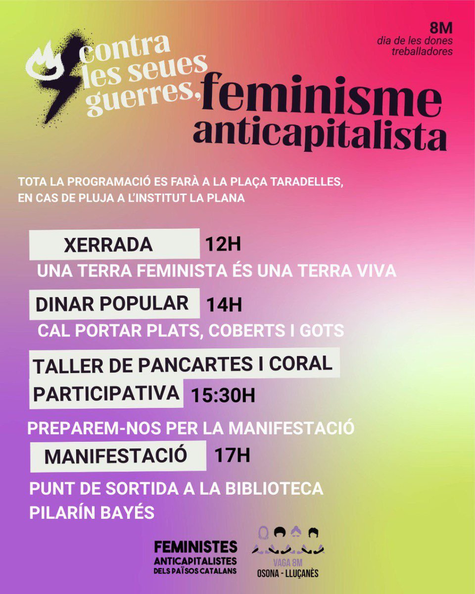 CUP Osona tweet media