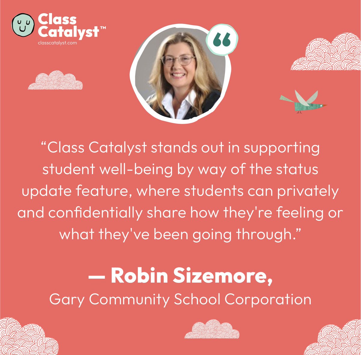 Class Catalyst tweet media