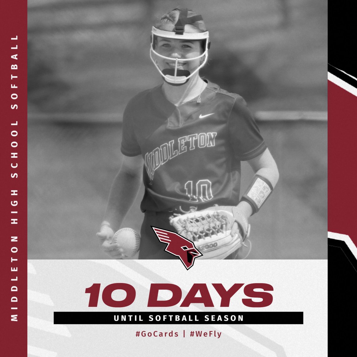 Middleton High School Softball tweet media