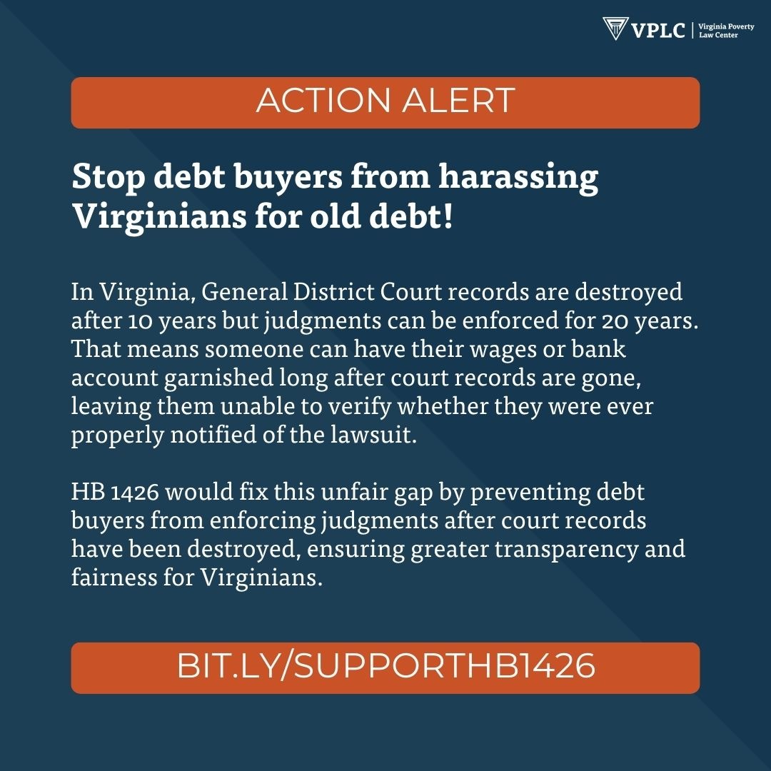 Virginia Poverty Law Center tweet media