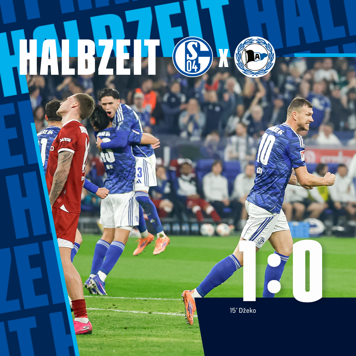 FC Schalke 04 tweet media