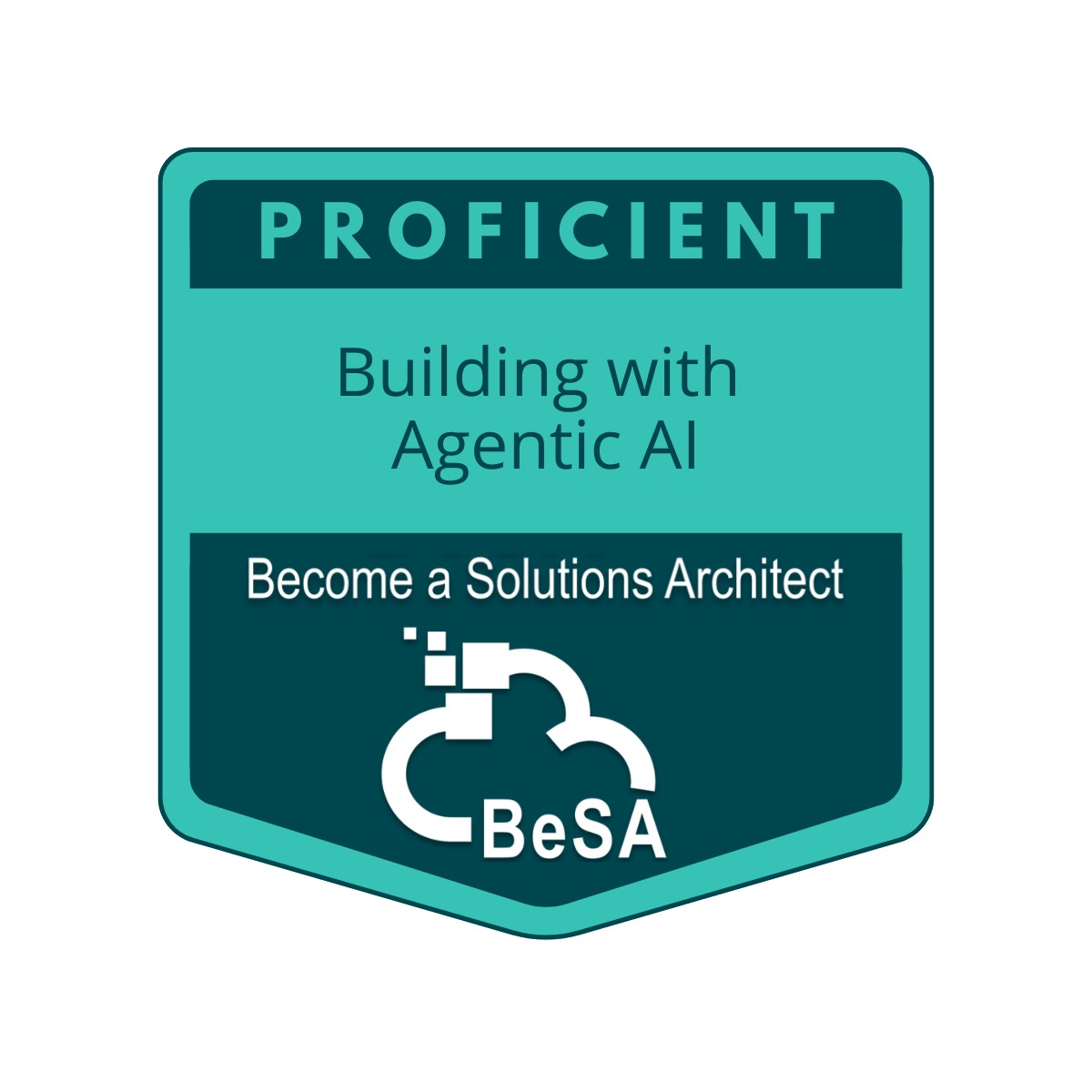 JigishaF5831's tweet photo. Proud to be immersing myself in Building with Agentic AI curriculum as part of the BeSA program. In a world where AI agents are becoming the digital workforce, the role of Solutions Architect's is evolving.
#Proficient #BuildWithAI #AgenticAI #BeSA #TechLeadership #CareerGrowth https://t.co/By7sZLPjvS