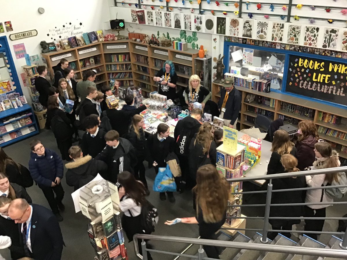 Long Field Spencer Academy tweet media