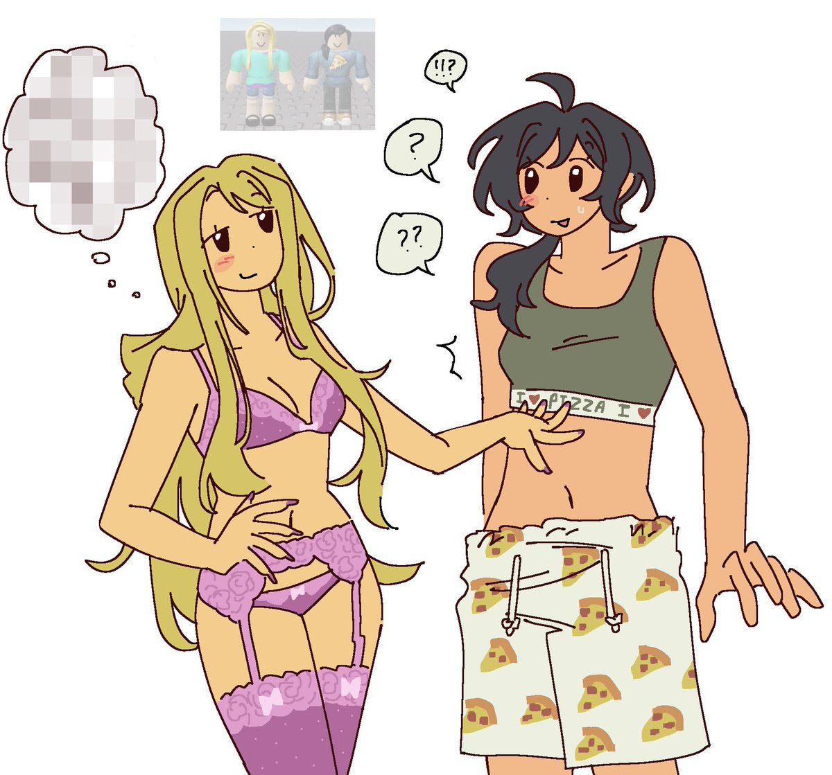 ok Sorry . SORRY!!!!!!! i lowkey got No Excuse here i just waned to draw underwear MY BAD . my yurichuds……..