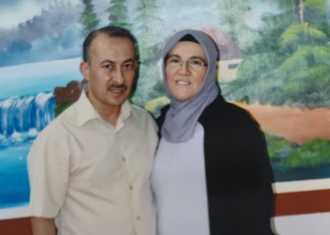 Kan değerleri hayati risk
sınırının altında olan 21 aydır
tutuklu Asuman Birinci'yi tahliye etmek için neyi bekliyorsunuz..

Doktorlar ameliyat gerektiğini
söylüyor ama ne yazık ki
tedaviye erişemiyor..

İnsan hayatı beklemez
AsumanBirinciye TedaviŞart