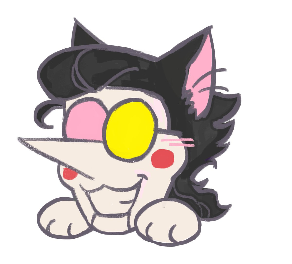 Yume 🇧🇷 loves TV (COMMS OPENS) tweet media