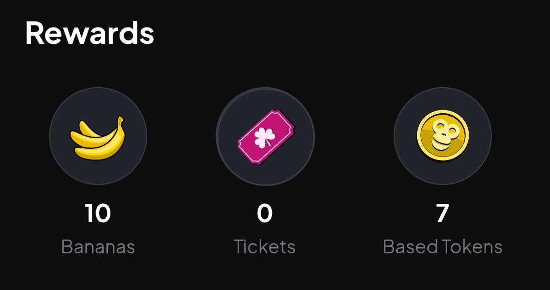 Abba_kakaa's tweet image. So people are going to earn #based token via SPIN. I like the idea of getting tokens by converting your banana &amp;gt; ticket &amp;gt; spin = based..

Similar idea of PINAI. 

Basedapp Update – Now Open to Everyone! @Basedappcom

• Visit: app.basedapp.com/login?referral…

• Connect your X account
•