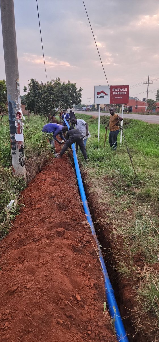 Joseph Mulinde tweet media