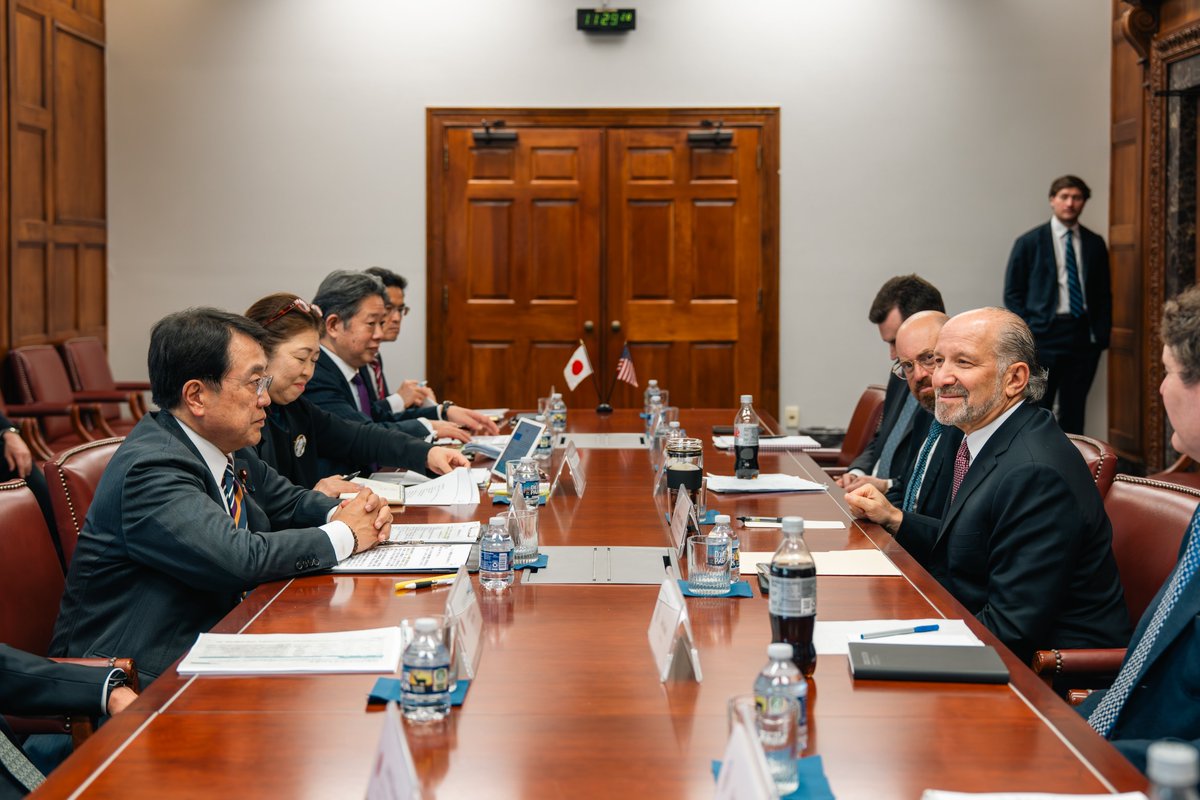 U.S. Department of Commerce tweet media