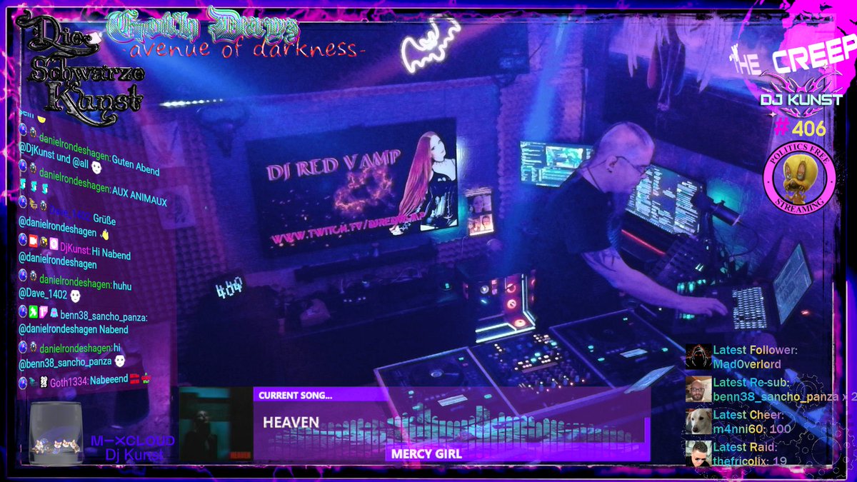 Dj Kunst tweet media