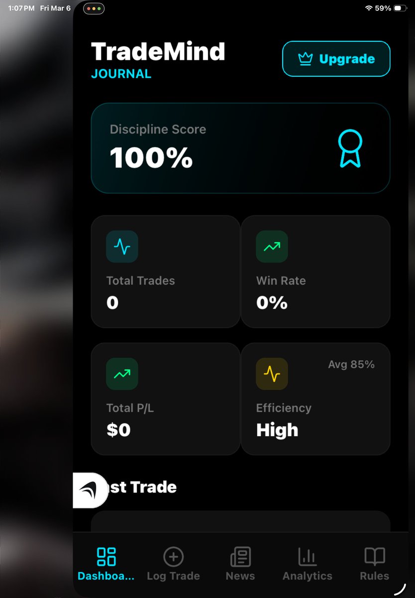 Bucket11ead's tweet photo. Not going to lie the two apps i just build with the help of @anything ! Working on a trading journal app with many features that was easy to walk through and complete to my liking. My other app is a betting optimizer so y’all definitely tap in when I drop! 

Will be in App Store! https://t.co/01iYkhvuDw