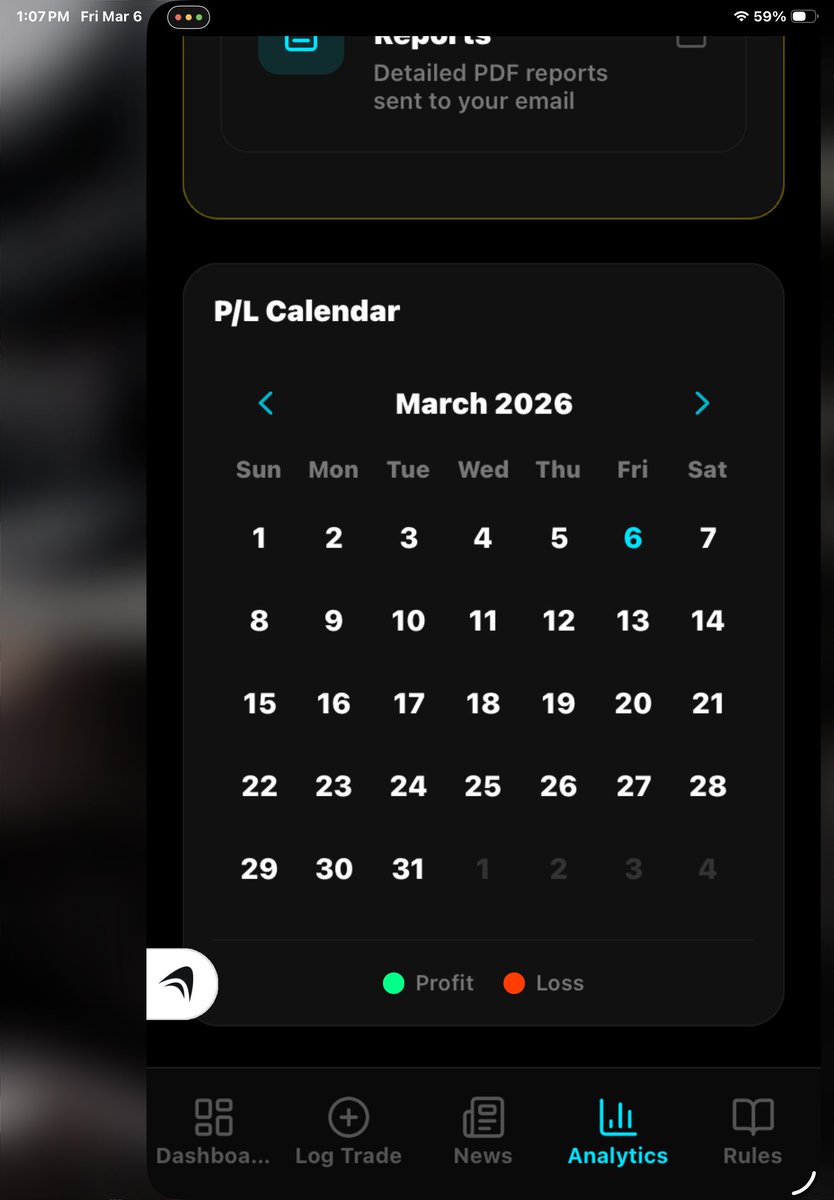 Bucket11ead's tweet photo. Not going to lie the two apps i just build with the help of @anything ! Working on a trading journal app with many features that was easy to walk through and complete to my liking. My other app is a betting optimizer so y’all definitely tap in when I drop! 

Will be in App Store! https://t.co/01iYkhvuDw