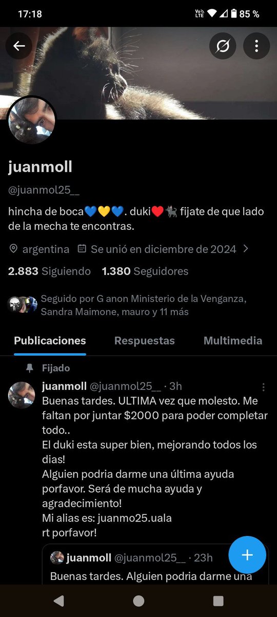 El Mister tweet media