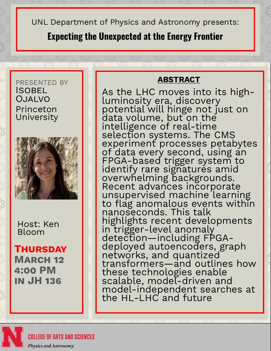 Nebraska Physics tweet media