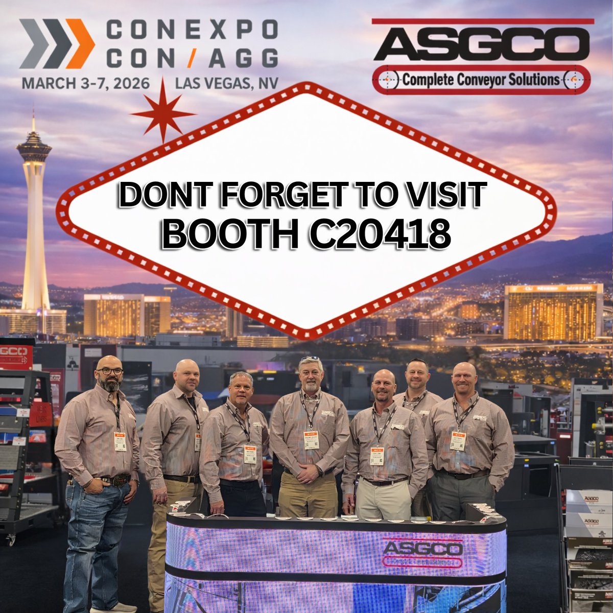 Ask ASGCO® tweet media