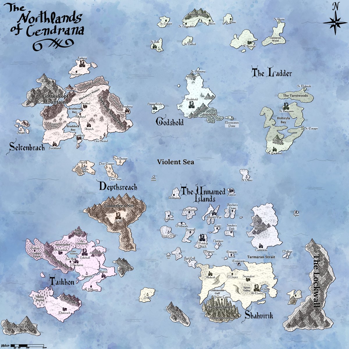 RoleBones's tweet photo. We'll be off until April, but please enjoy the completed world map, in the interim. https://t.co/qPiIZi3Hpc