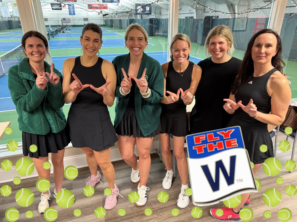 The Racket Club tweet media