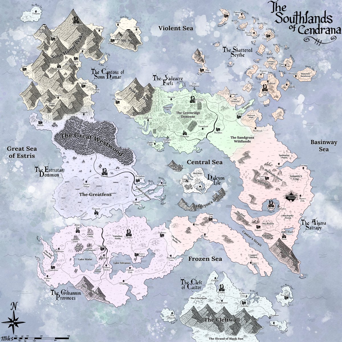 RoleBones's tweet photo. We'll be off until April, but please enjoy the completed world map, in the interim. https://t.co/qPiIZi3Hpc