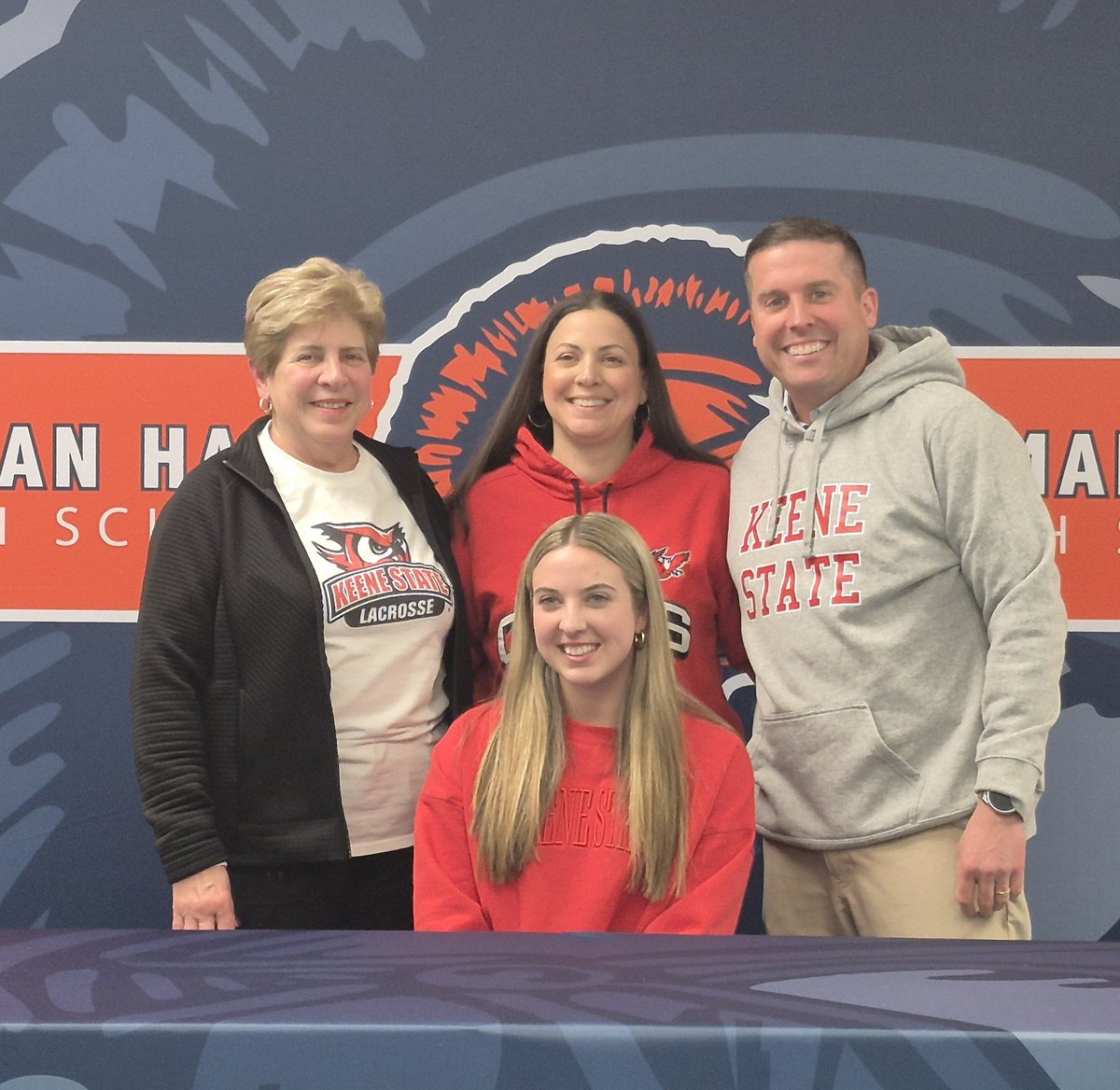 Lyman Hall Trojans tweet media