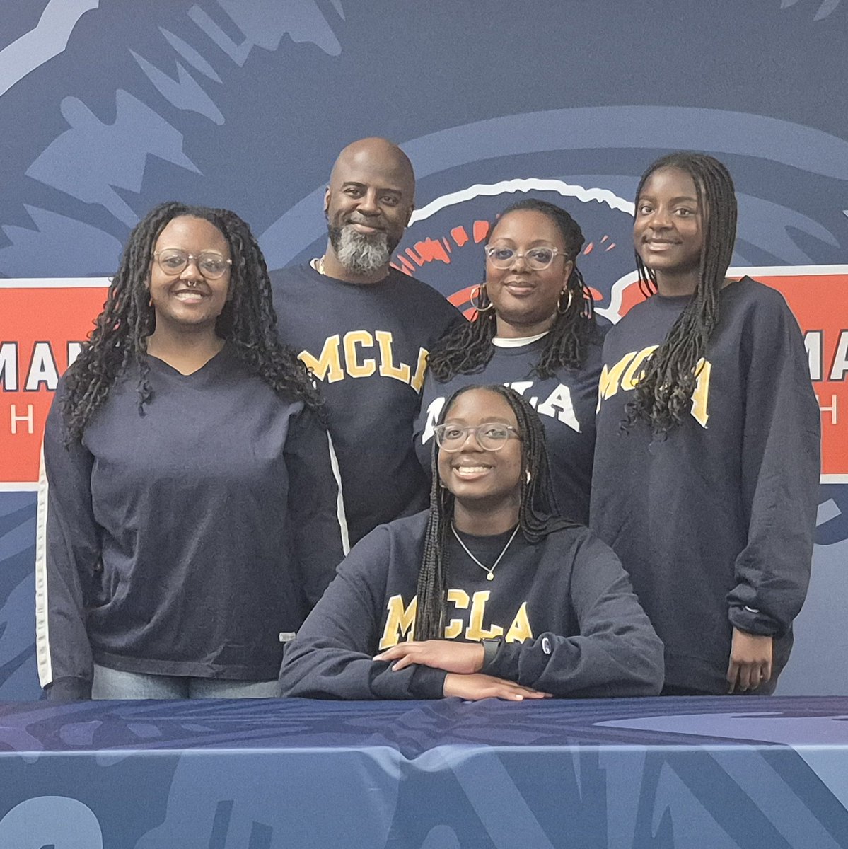 Lyman Hall Trojans tweet media