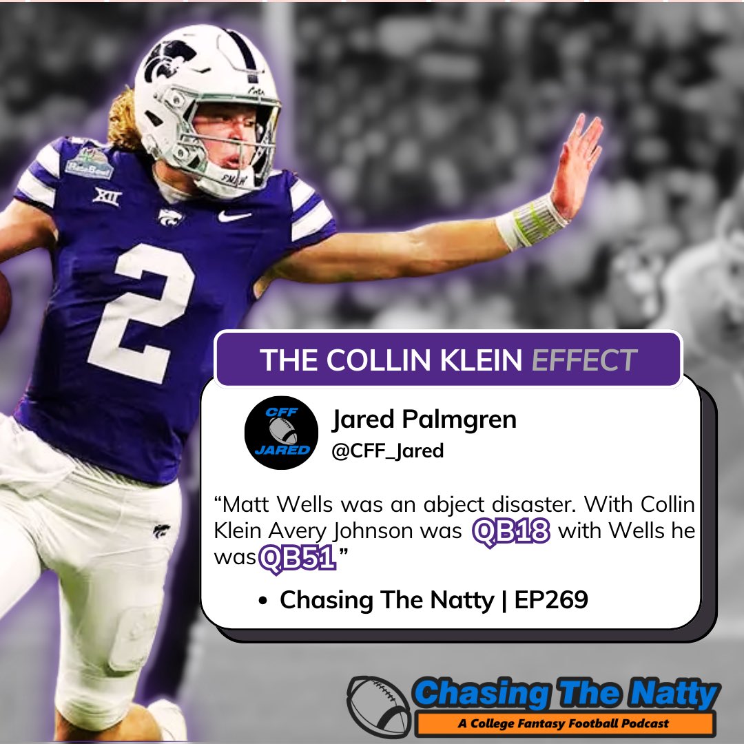 Chasing the Natty: A CFF Podcast tweet media