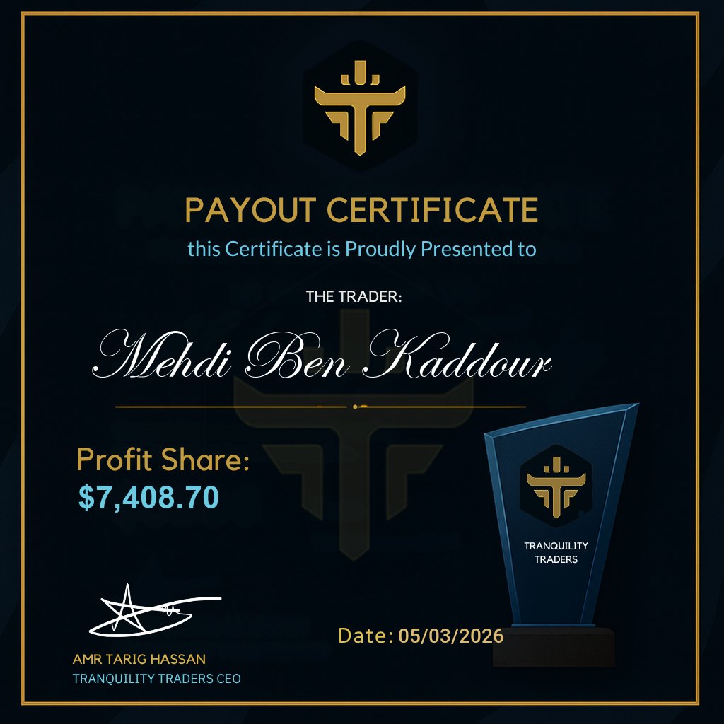 Mehdi ALGO tweet media