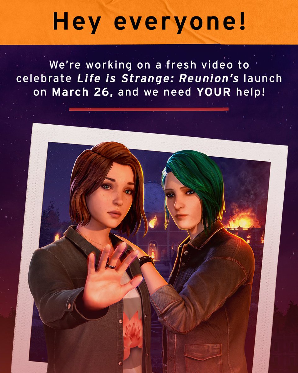 Life is Strange tweet media