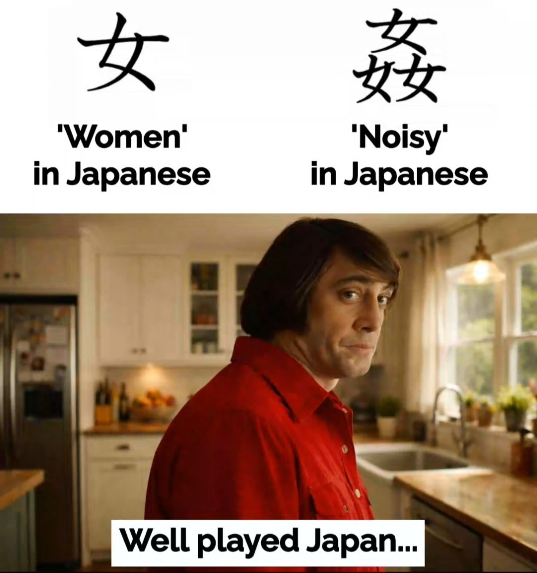 Well played, indeed.