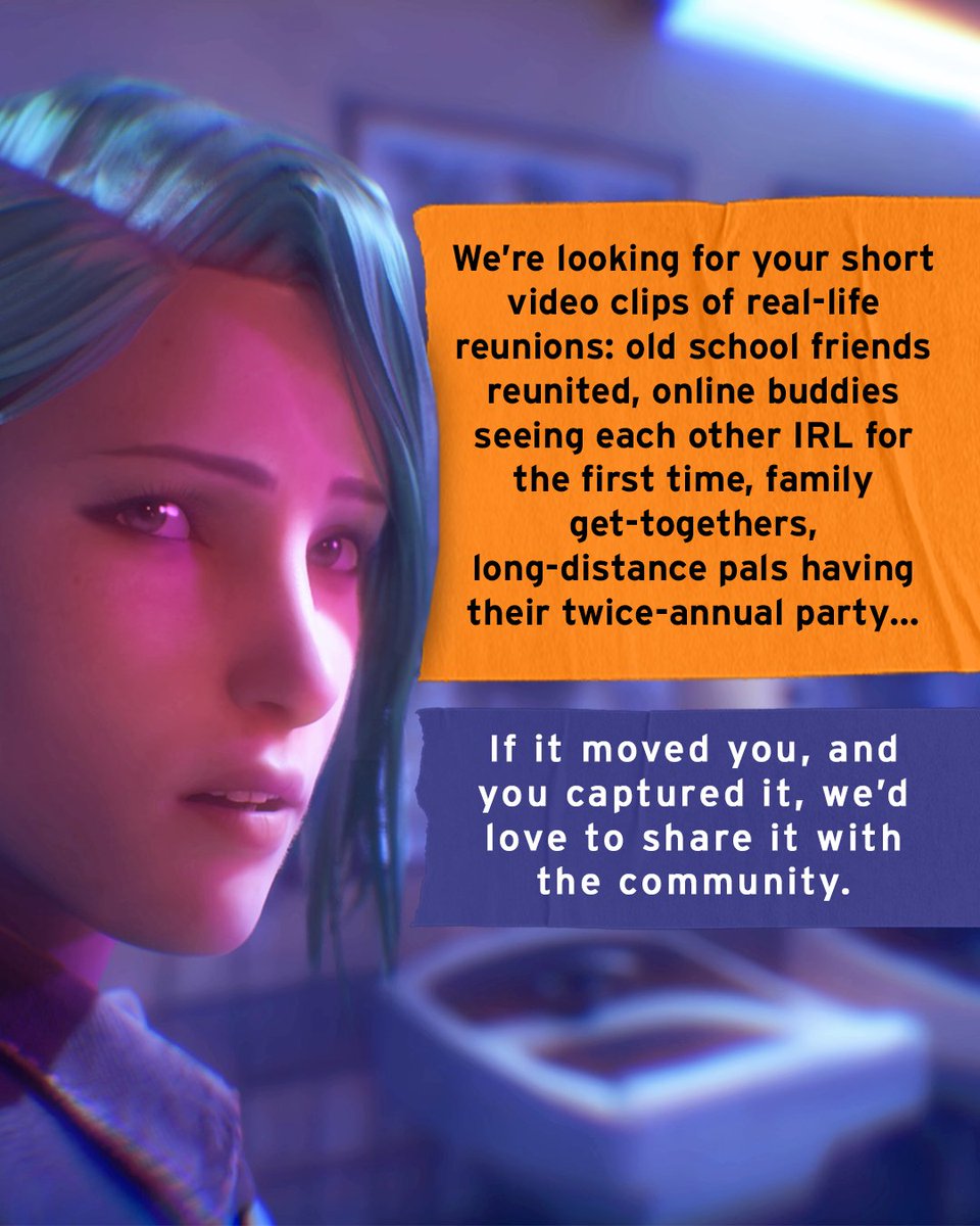 Life is Strange tweet media