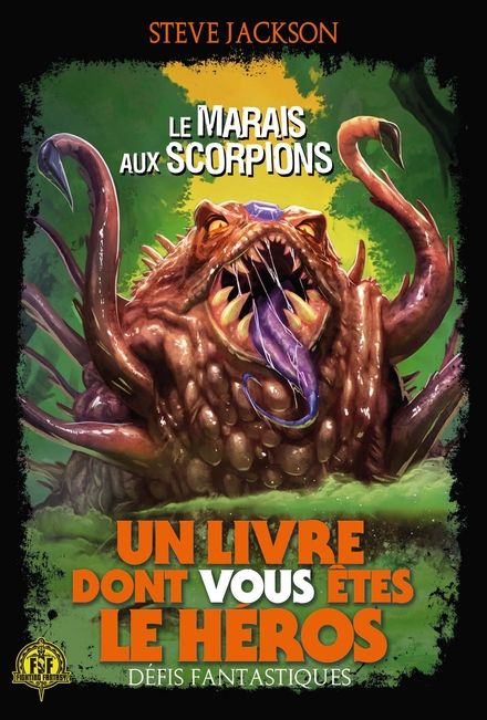 Fighting Fantasy Adventure Gamebooks tweet media