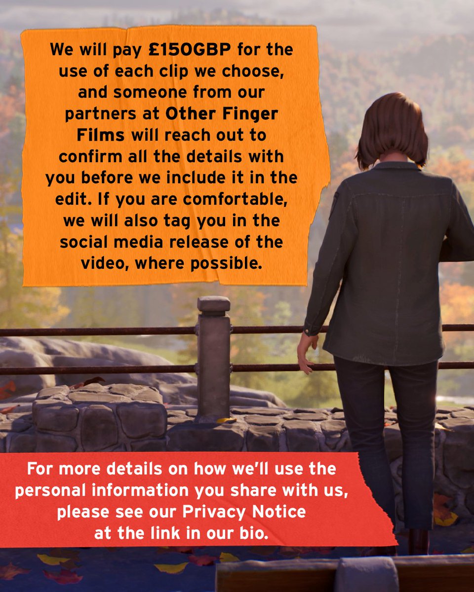 Life is Strange tweet media