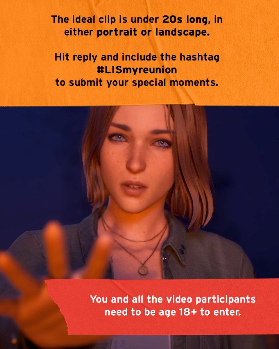 Life is Strange tweet media