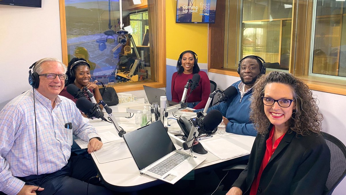 First Coast Connect tweet media