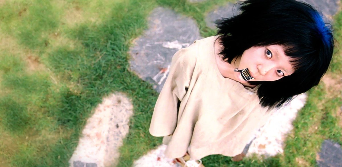 pachodrives's tweet photo. I'm a Cyborg, But That's OK (2006)
Dir. Park Chan-wook
1h 45m
🇰🇷

drive legendado pt-br https://t.co/qPwuwJP2FW