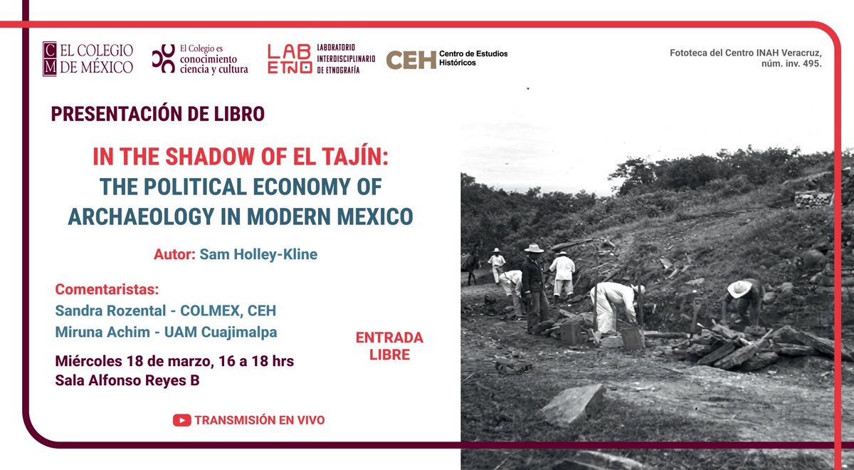 CEH Colmex tweet media