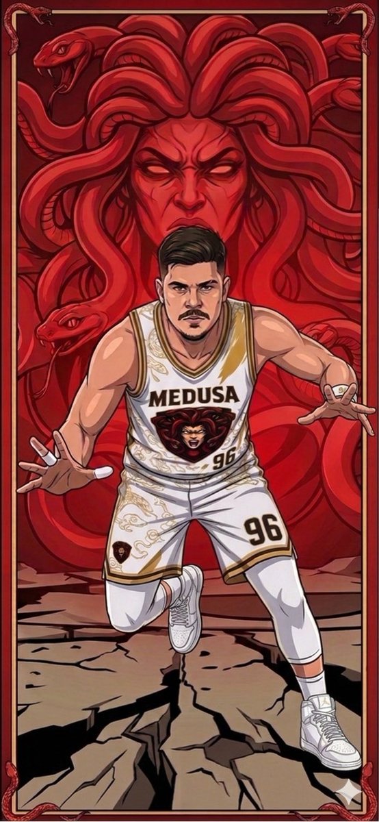 Medusa eBC tweet media