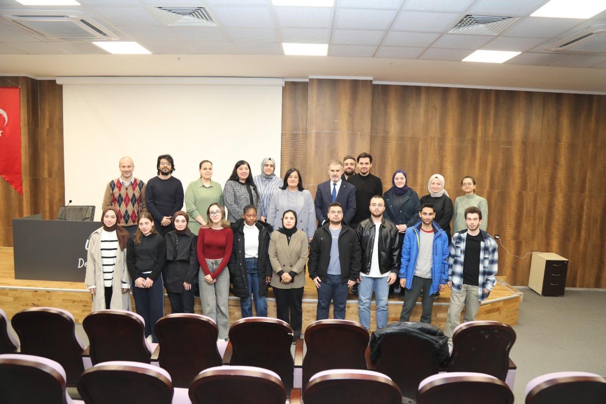 Emel Gözükara Durmaz tweet media