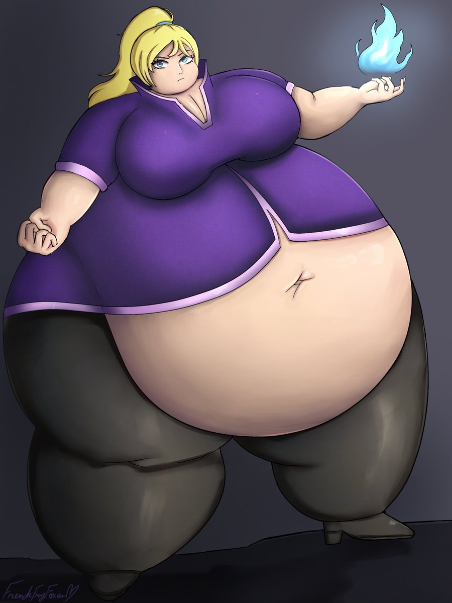 FrenchFryFoxes's tweet photo. really happy with this drawing ❤️ https://t.co/17Cg6U4f2o