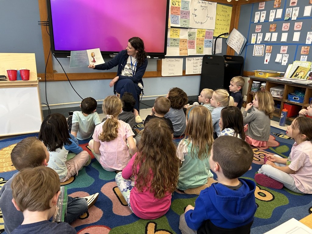 Washington School tweet media