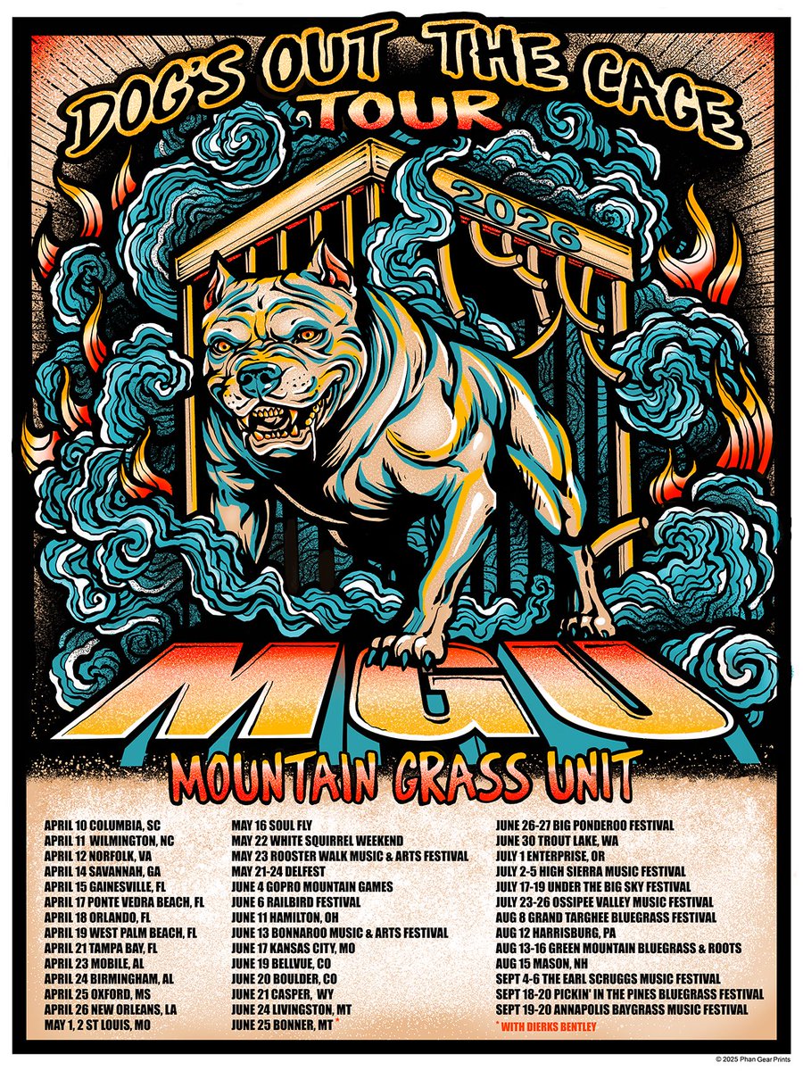 Mountain Grass Unit tweet media